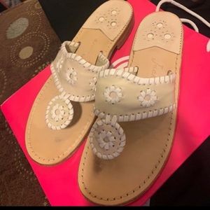 Jack Rogers sandals